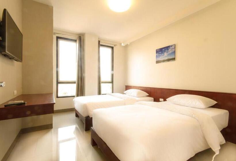 Люкс, Bestiny Hotel & Restaurant Phetchabun