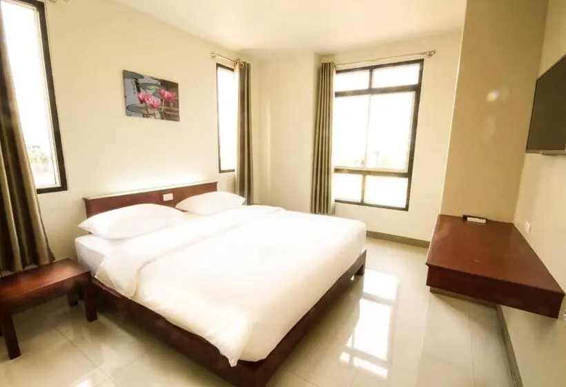 スイート, Bestiny Hotel & Restaurant Phetchabun