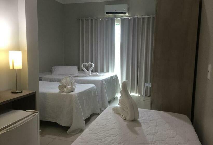 غرفة قياسية ثلاثية, Dallas Hotel Premium