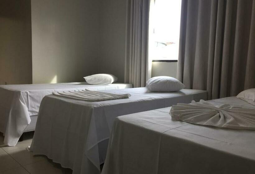 غرفة قياسية ثلاثية, Dallas Hotel Premium