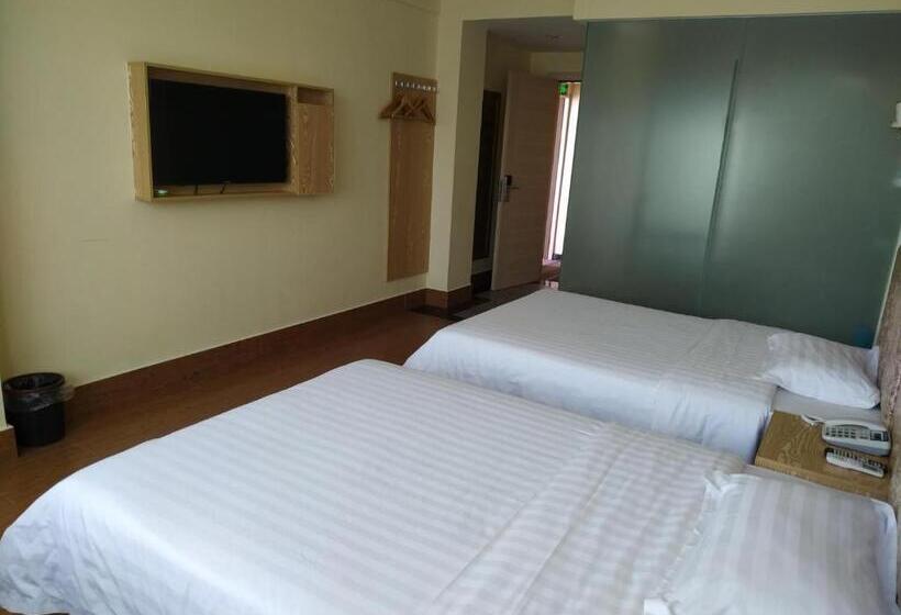 Quarto Estandar, 7days Inn Sanya Yalong Bay Branch
