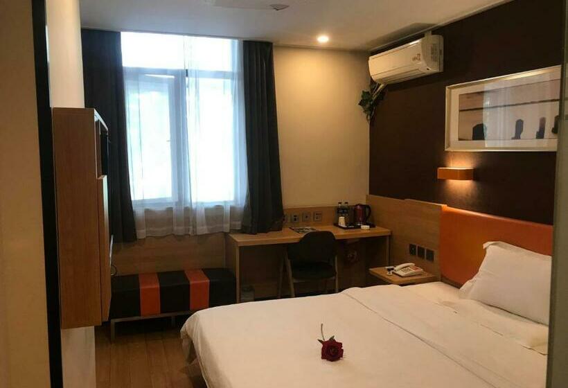 Номер Премиум, 7days Premium Nanjing Xinjiekou Zhangfu Garden Metro Station