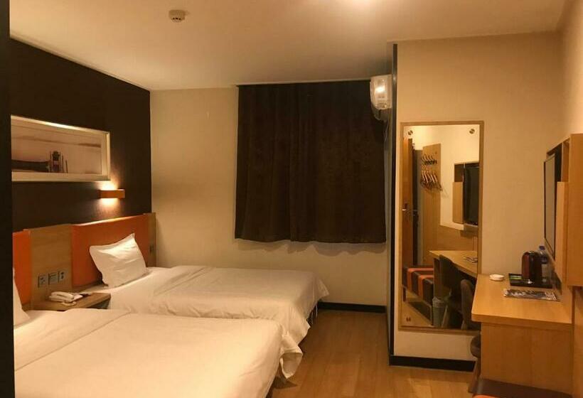 Номер Премиум, 7days Premium Nanjing Xinjiekou Zhangfu Garden Metro Station