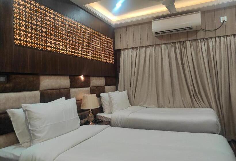 غرفة قياسية, Aavas Inn