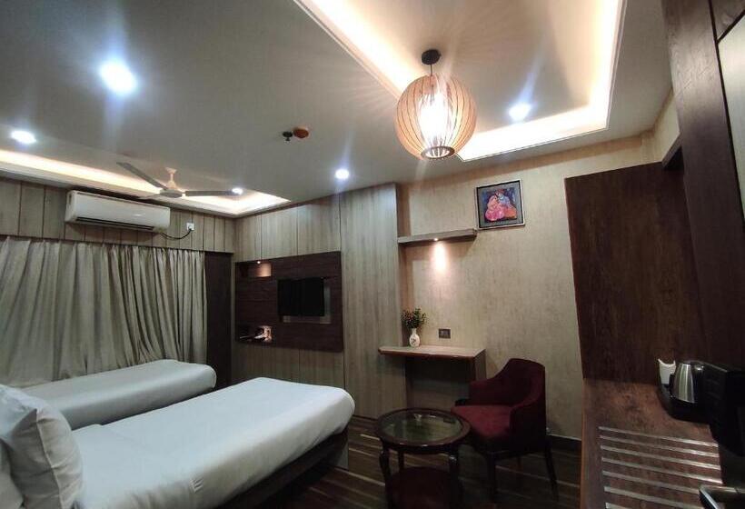 غرفة قياسية, Aavas Inn