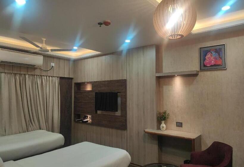 غرفة قياسية, Aavas Inn