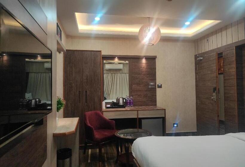 غرفة قياسية, Aavas Inn