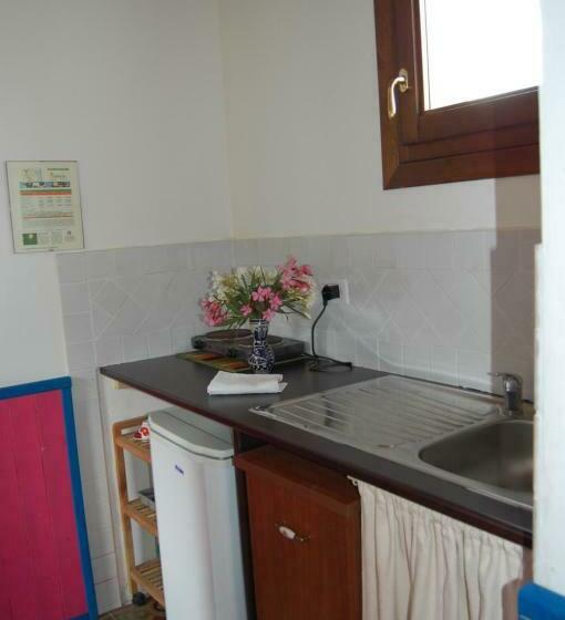 수피리어 트리플 룸, Agriturismo L Aglientu B&b