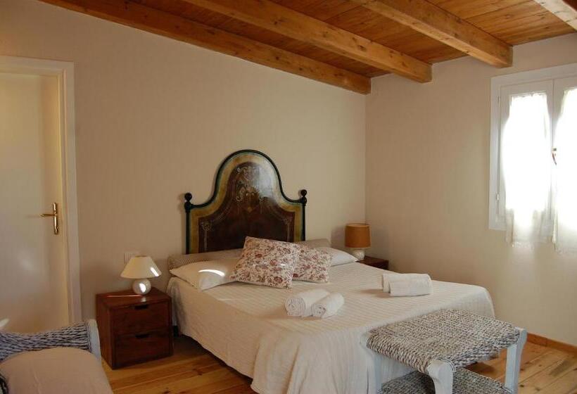 스탠다드 룸, Agriturismo L Aglientu B&b