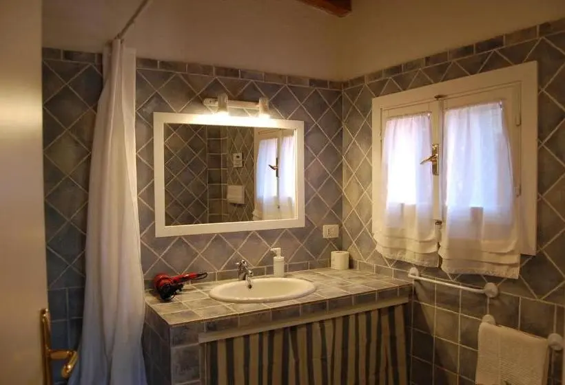スタンダードルーム, Agriturismo L Aglientu B&b