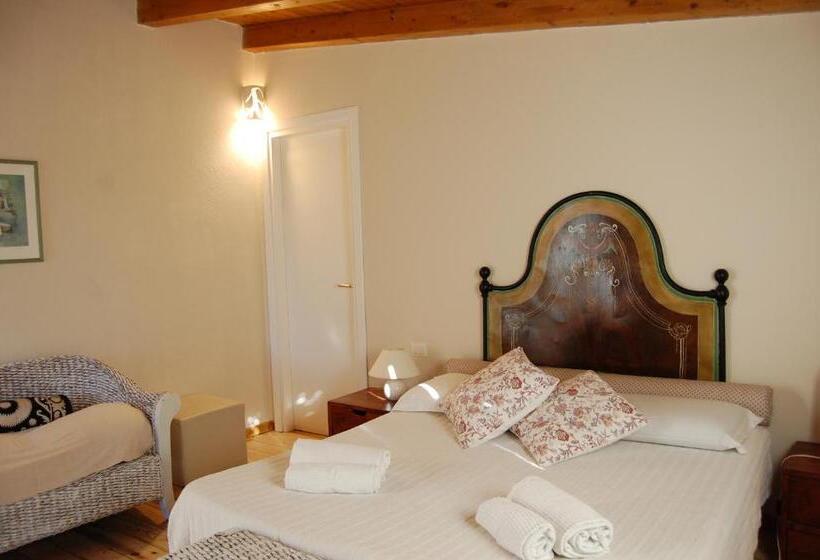 스탠다드 룸, Agriturismo L Aglientu B&b