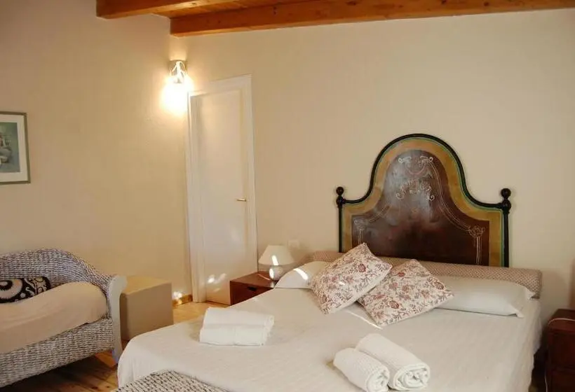 スタンダードルーム, Agriturismo L Aglientu B&b