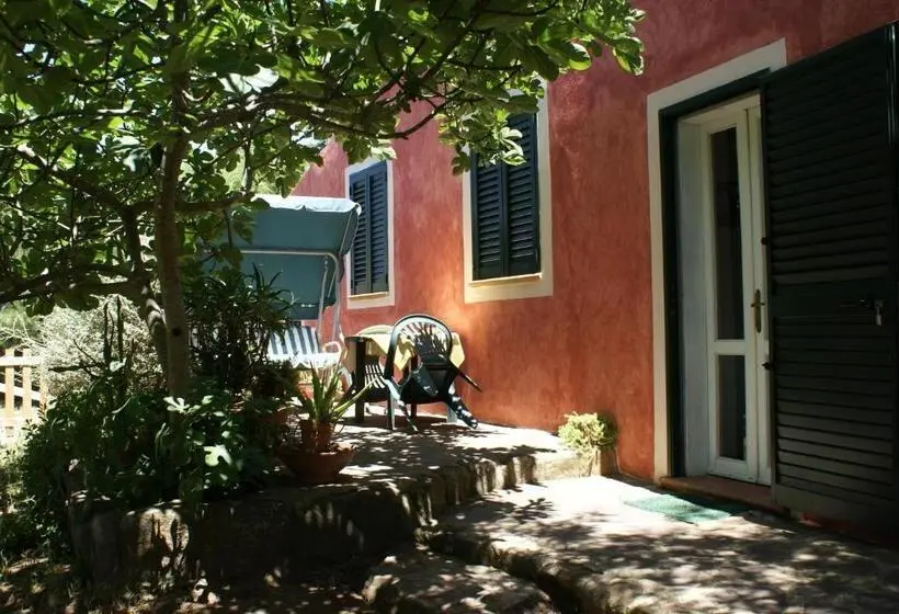 スタンダードルーム, Agriturismo L Aglientu B&b