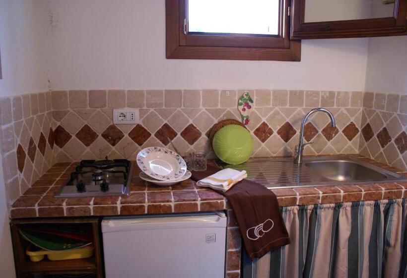 수피리어 룸, Agriturismo L Aglientu B&b