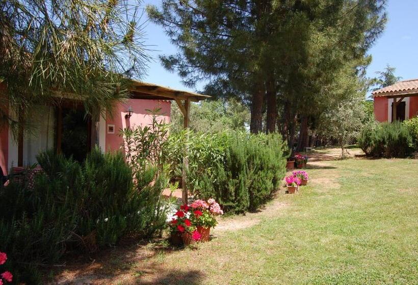 수피리어 트리플 룸, Agriturismo L Aglientu B&b