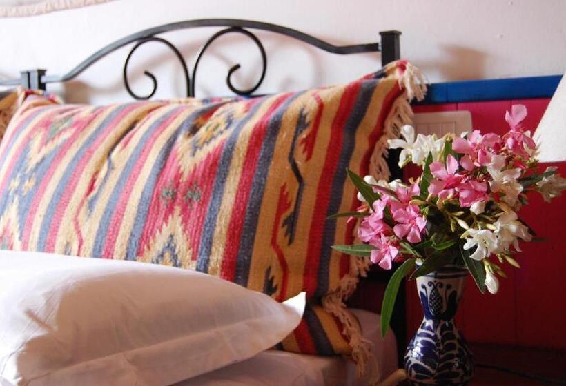 اتاق سوپریور سه تخته, Agriturismo L Aglientu B&b