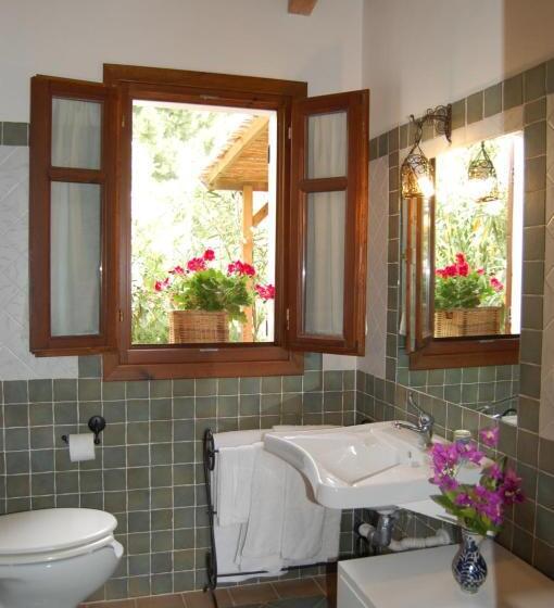 스탠다드 스튜디오, Agriturismo L Aglientu B&b