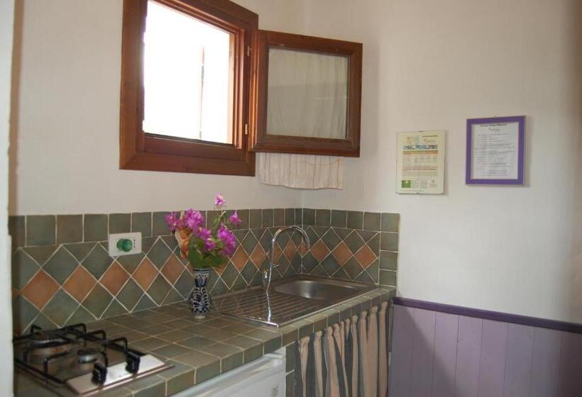 스탠다드 스튜디오, Agriturismo L Aglientu B&b