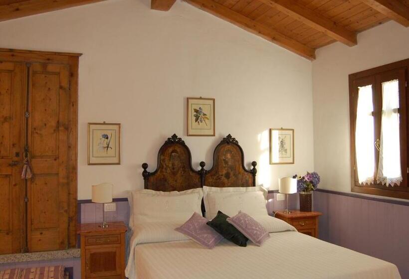 스탠다드 스튜디오, Agriturismo L Aglientu B&b