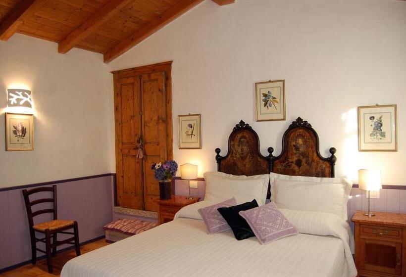 스탠다드 스튜디오, Agriturismo L Aglientu B&b
