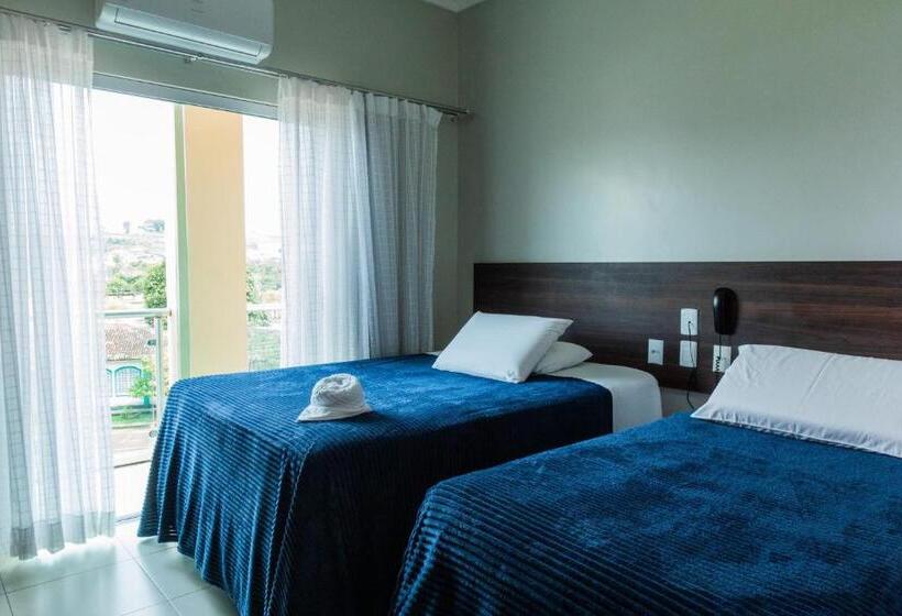 غرفة قياسية, Dallas Hotel Premium