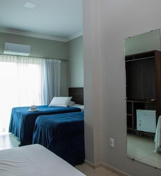 غرفة قياسية ثلاثية, Dallas Hotel Premium