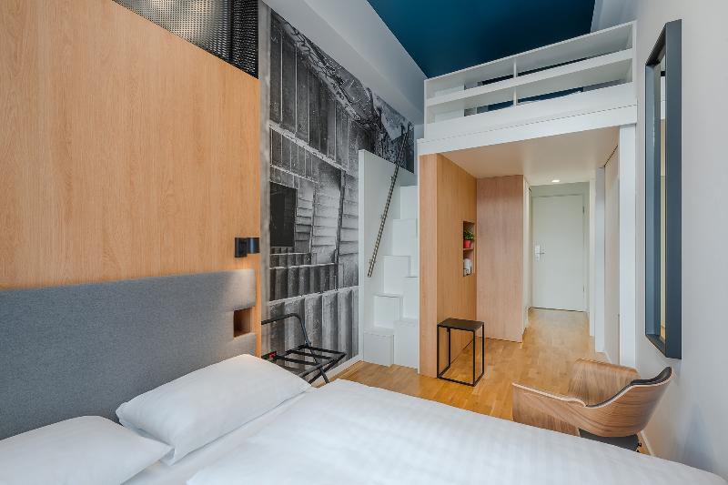 스탠다드 룸, Dean S Home Budapest
