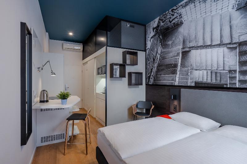 غرفة سوبيريور, Dean S Home Budapest