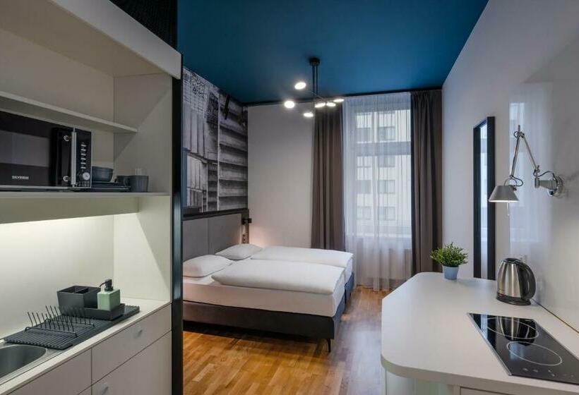 غرفة سوبيريور, Dean S Home Budapest