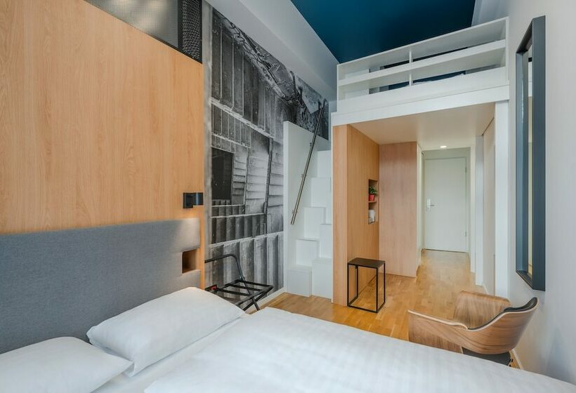 غرفة قياسية, Dean S Home Budapest