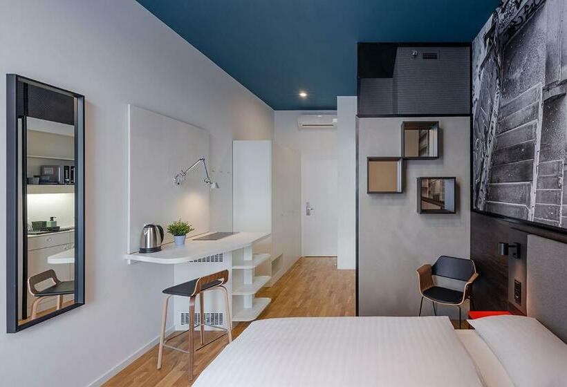 غرفة سوبيريور, Dean S Home Budapest