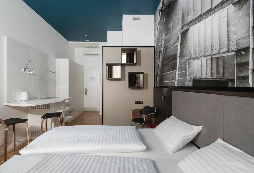 غرفة سوبيريور, Dean S Home Budapest