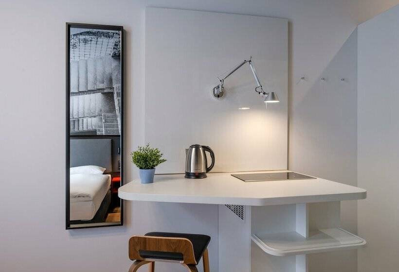 غرفة سوبيريور, Dean S Home Budapest