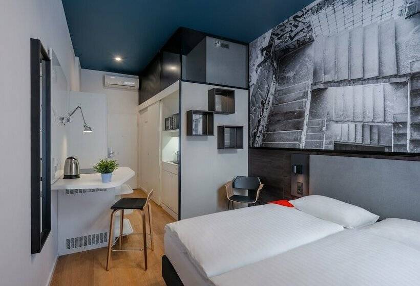 غرفة سوبيريور, Dean S Home Budapest