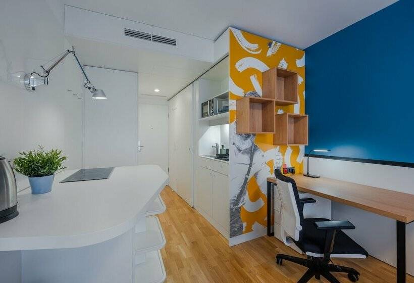 غرفة سوبيريور, Dean S Home Budapest