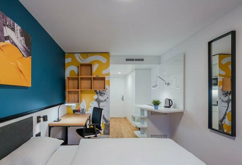 غرفة سوبيريور, Dean S Home Budapest