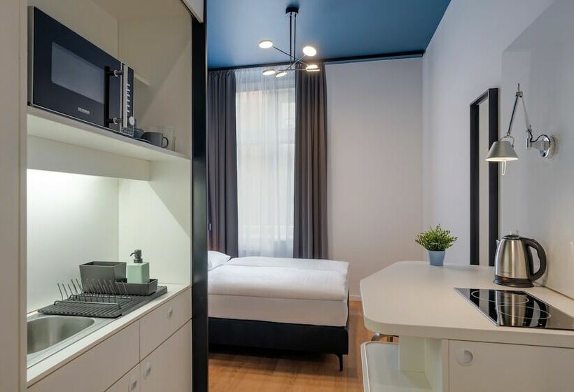 수피리어 룸, Dean S Home Budapest
