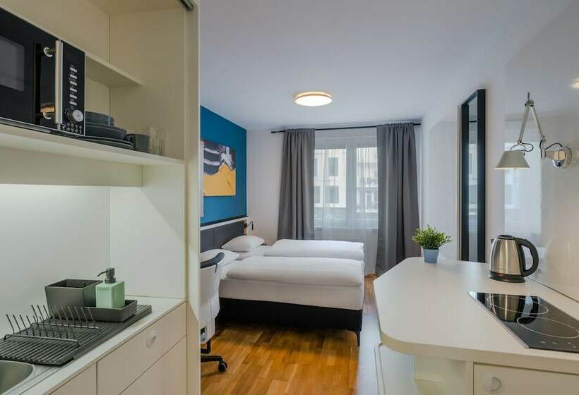 غرفة سوبيريور, Dean S Home Budapest