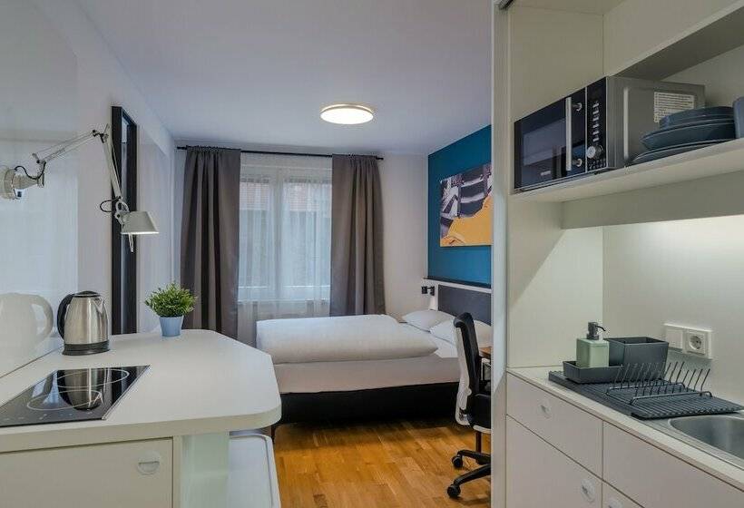 غرفة سوبيريور, Dean S Home Budapest