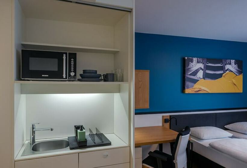 غرفة سوبيريور, Dean S Home Budapest