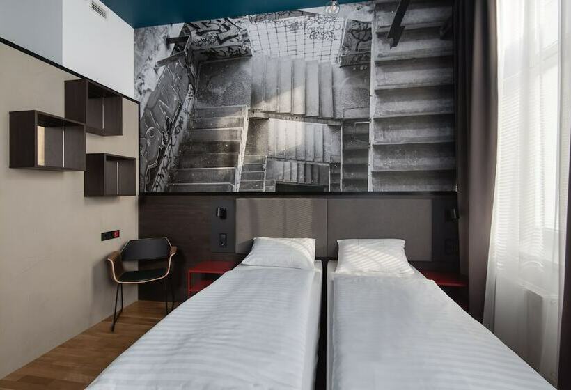 غرفة سوبيريور, Dean S Home Budapest