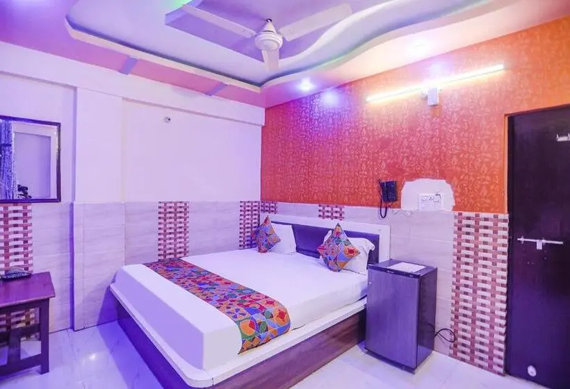 デラックスルーム, Fabexpress Kanha Dham