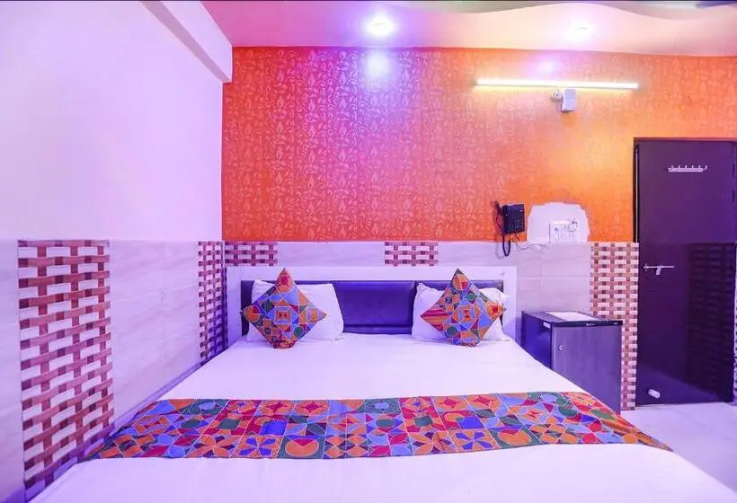 デラックスルーム, Fabexpress Kanha Dham