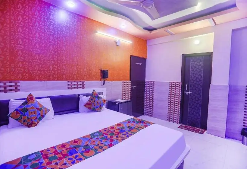 デラックスルーム, Fabexpress Kanha Dham