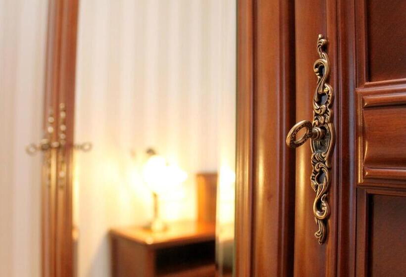 غرفة ديلوكس, Landgasthof Zur Goldenen Aue