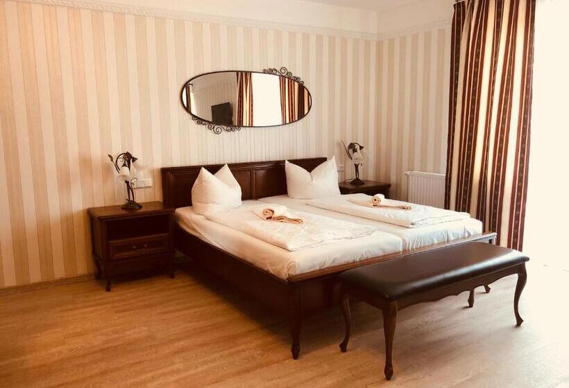 غرفة ديلوكس, Landgasthof Zur Goldenen Aue