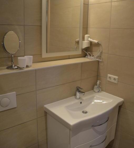 غرفة ديلوكس, Landgasthof Zur Goldenen Aue