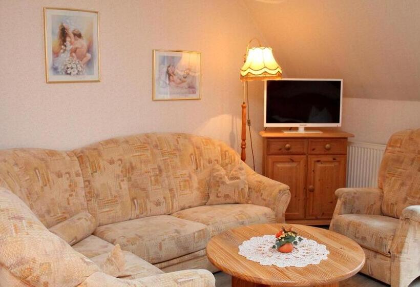 غرفة قياسية سرير كينج لذوى الإحتياجات الخاصة, Landgasthof Zur Goldenen Aue