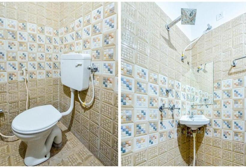 اتاق کلاسیک سه تخته, Oyo 63331 Ambika Dx