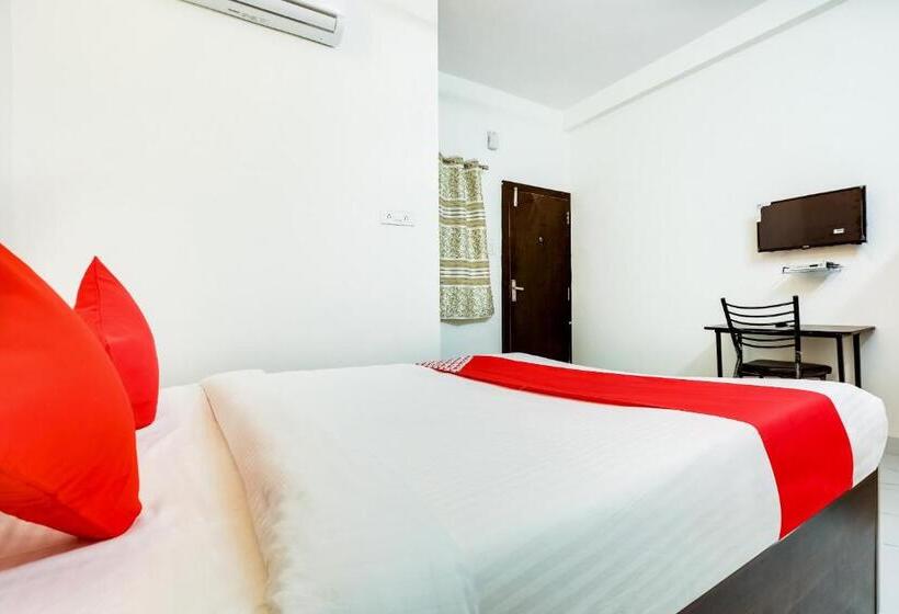 标准间, Oyo 65977  Expression